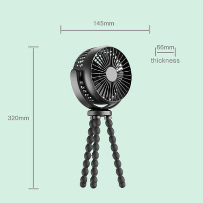 Stroller Fan